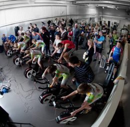 Wattbike võistlussarja 2012/2013 I etapi tulemused