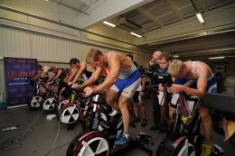 Wattbike võistlussarja 2012/2013 III etapp