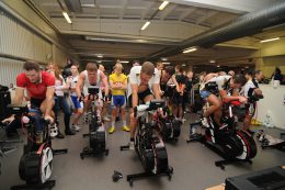 Wattbike võistlussarja 2012/2013 IV etapp