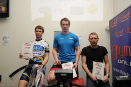 Wattbike võistlussarja 2012/2013 IV etapi tulemused