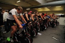 Wattbike võistlussarja 2012/2013 V etapp