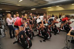 Wattbike võistlussarja 2013/2014 II etapp