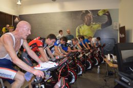 Wattbike võistlussarja 2013/2014 IV etapp