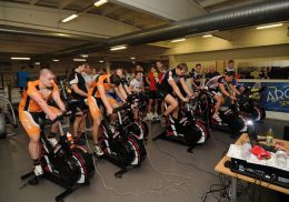 Wattbike võistlussarja 2013/2014 V etapp